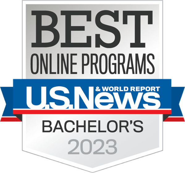 U.S. News & World Report Best Online Programs Bachelor's 2023