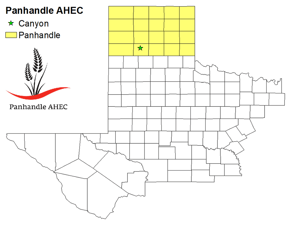 AHEC Panhandle Counties